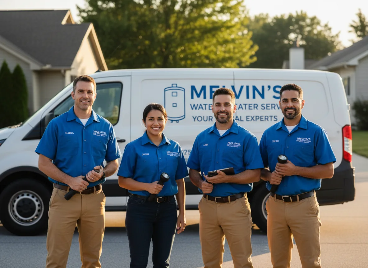 Water Heater Repair company in Piedmont, WV